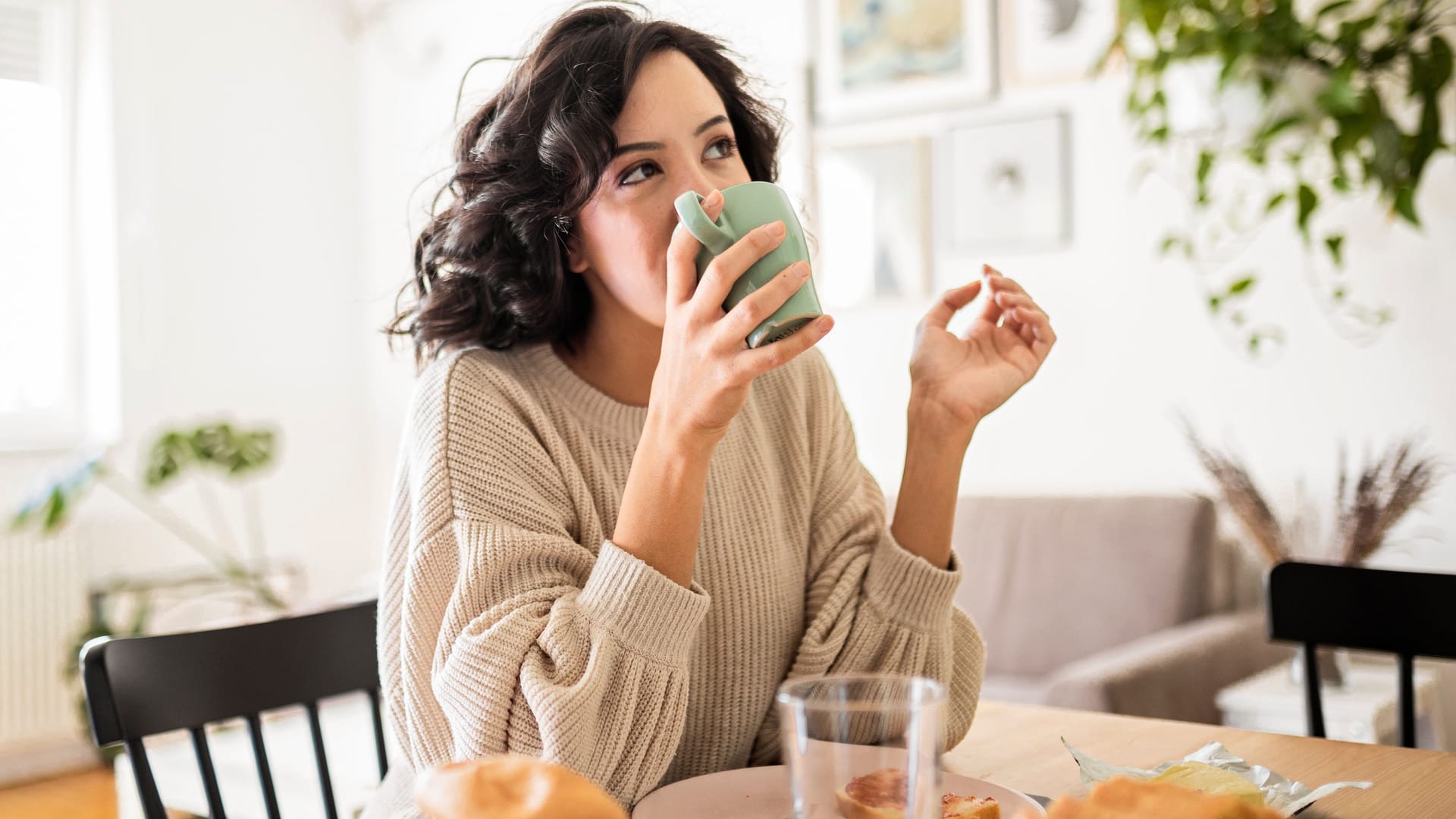 Frühstück: Wann Sie essen, kann laut Studie das Risiko für Herzinfarkt und Schlaganfall beeinflussen.