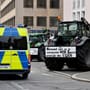 Nürnberg: Bauernprotest & Bahnstreik – droht am Freitag ein Verkehrskollaps?
