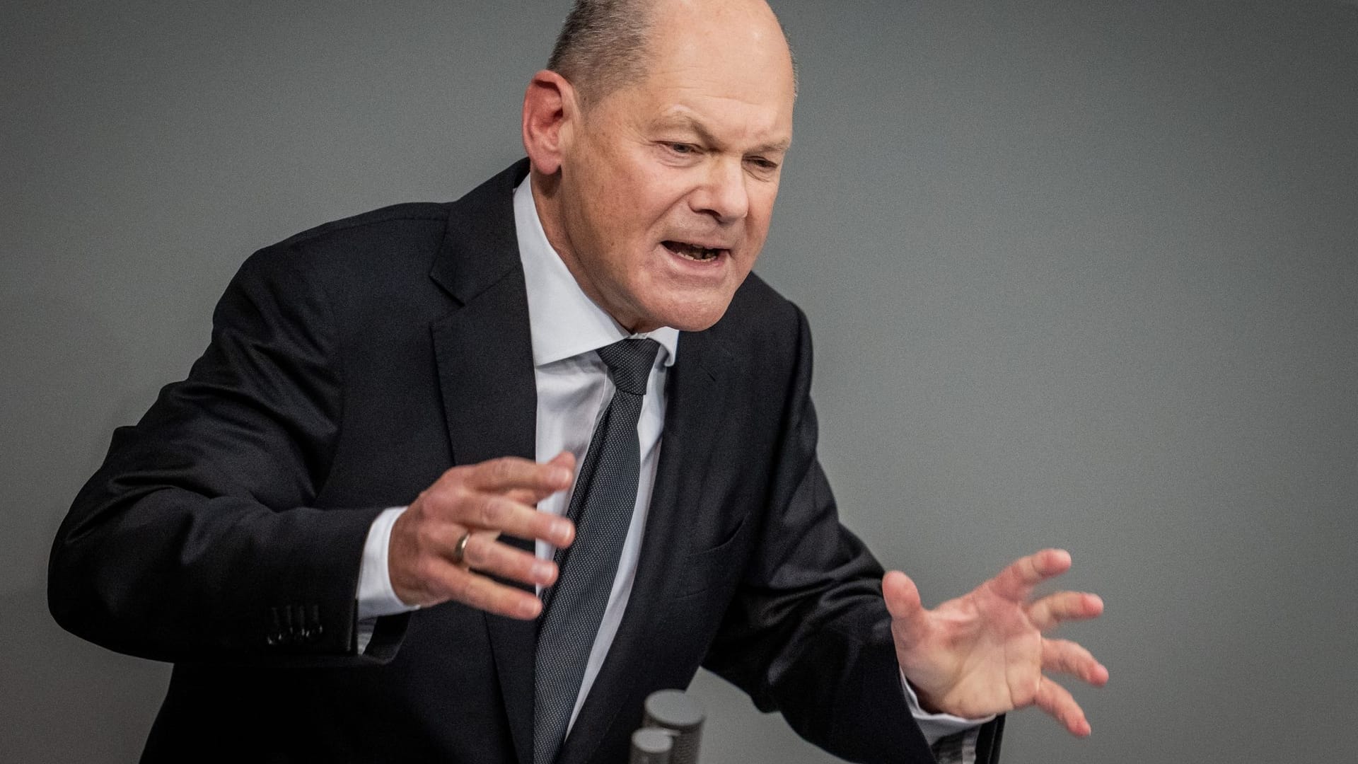 Olaf Scholz