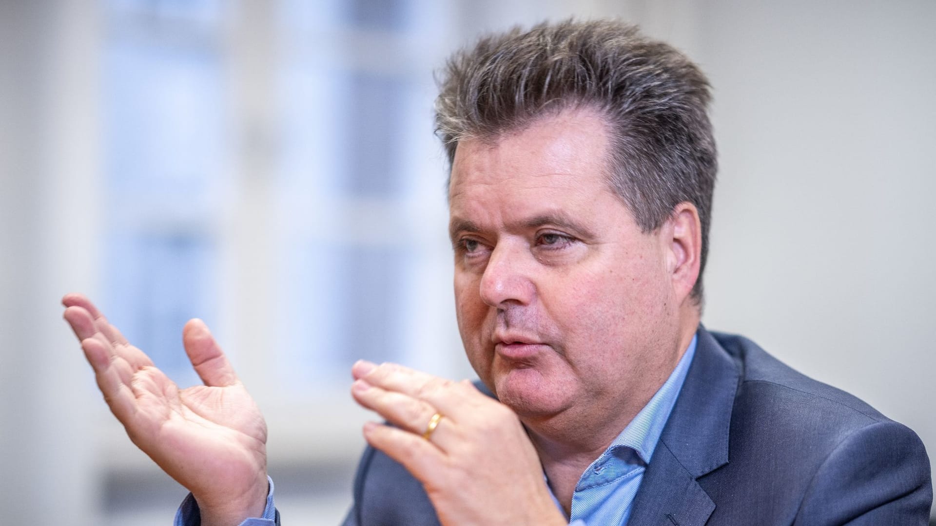 Behindertenbeauftragter Behindertenbeauftragter
