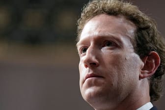 Mark Zuckerberg: Er steht unter Druck.