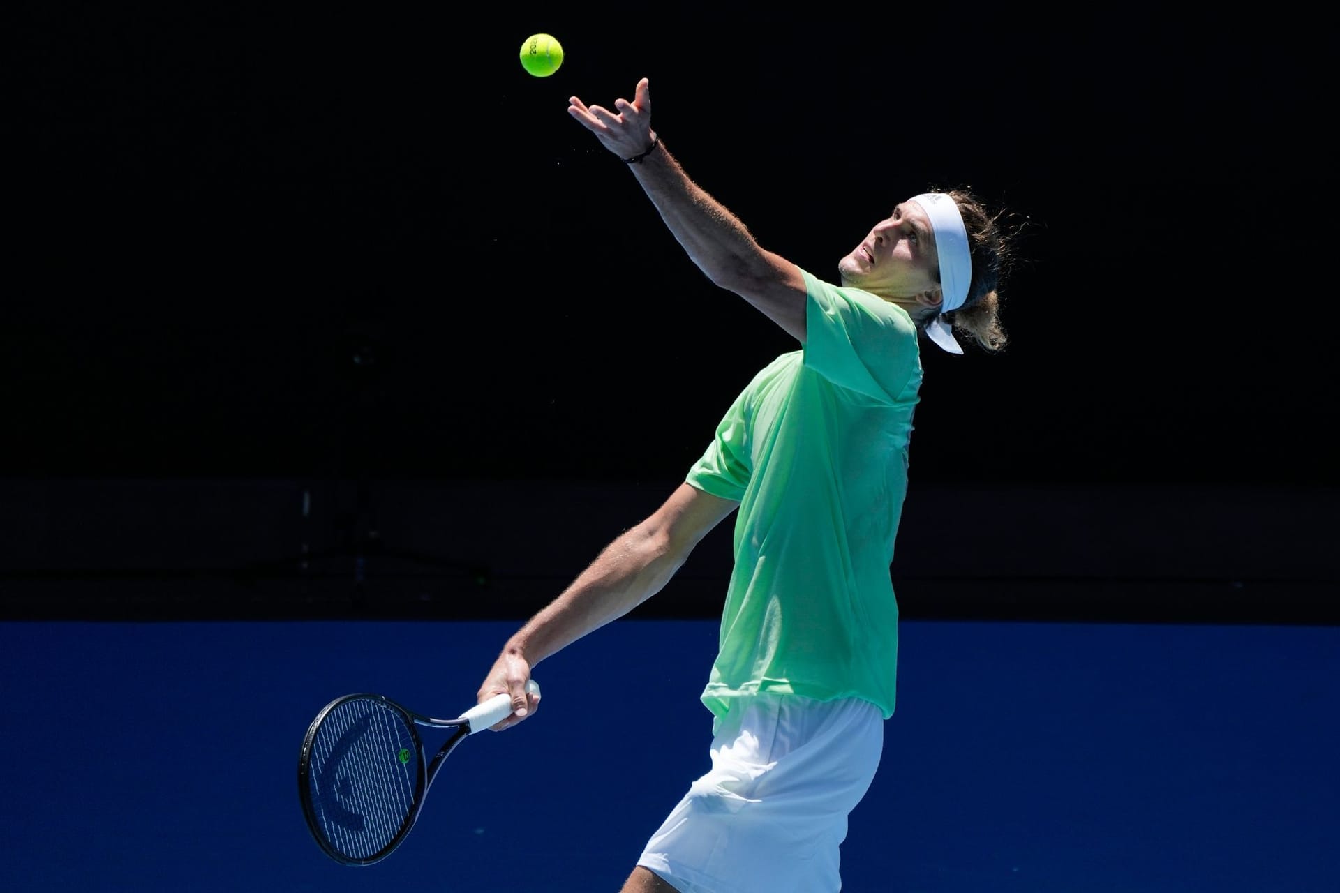 Alexander Zverev