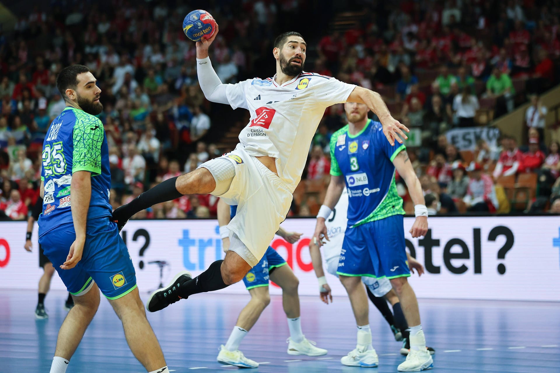 Nikola Karabatić: Er ist eine lebende Handball-Legende.