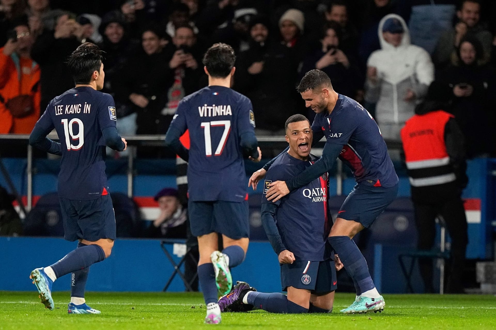 Paris Saint-Germain - FC Toulouse