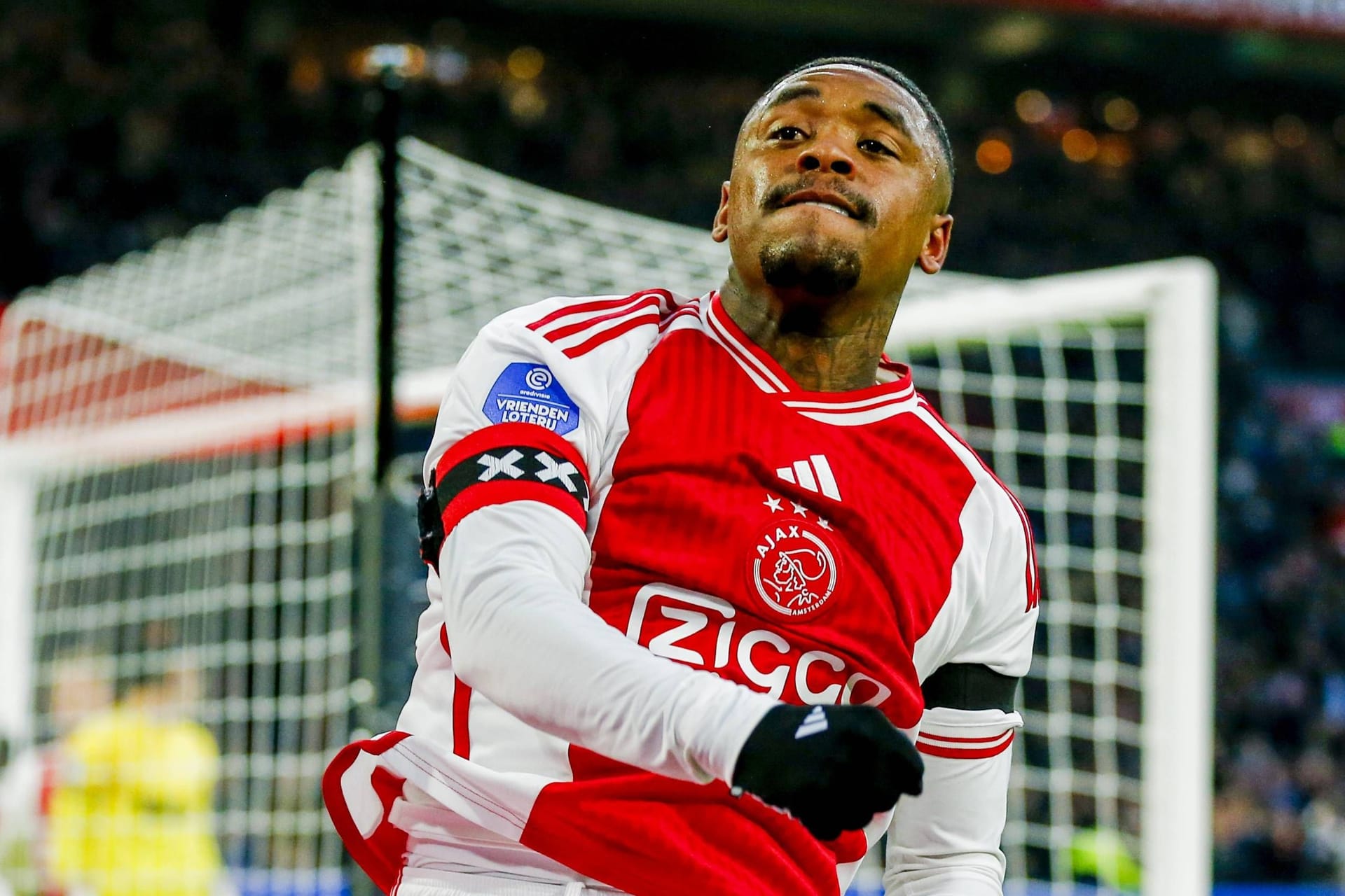 Steven Bergwijn ist bei Ajax Amsterdam ein Schlüsselspieler.