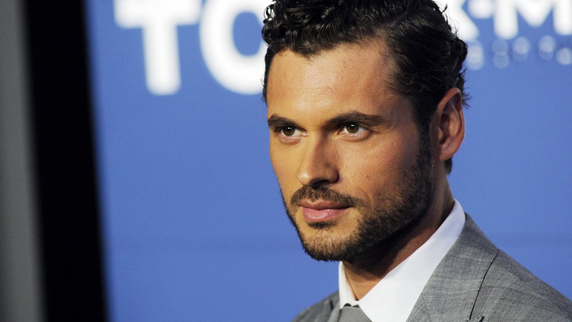 Adan Canto: Der Schauspieler ist tot.