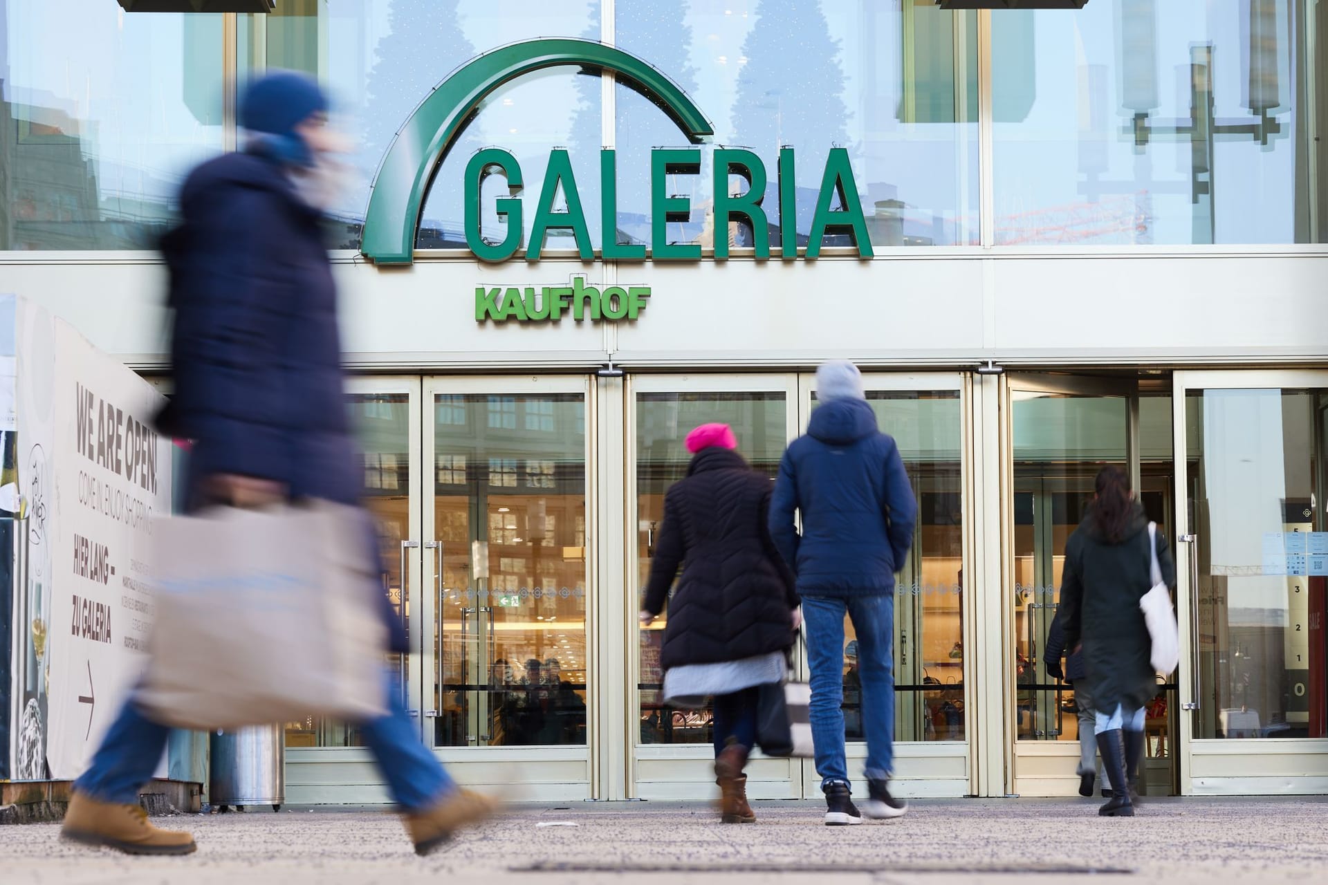 Galeria Karstadt Kaufhof