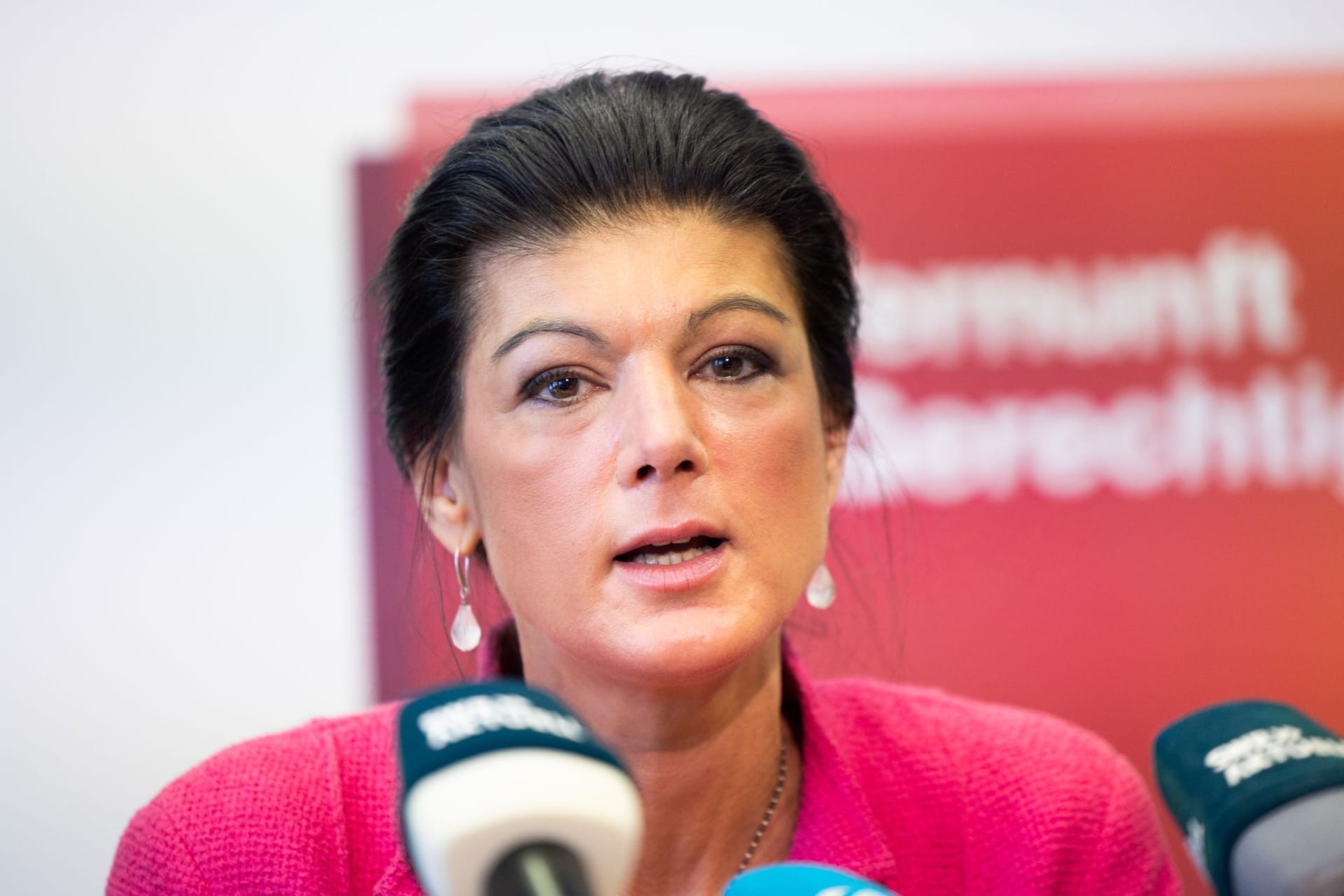 Sahra Wagenknecht