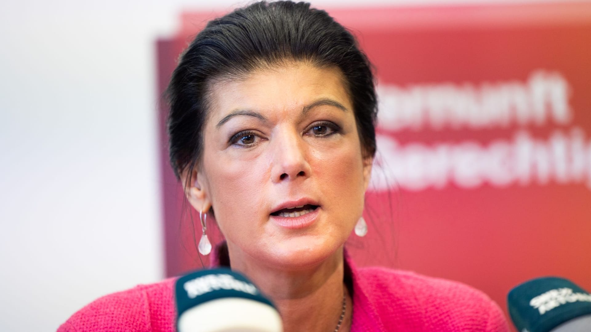 Sahra Wagenknecht Sahra Wagenknecht