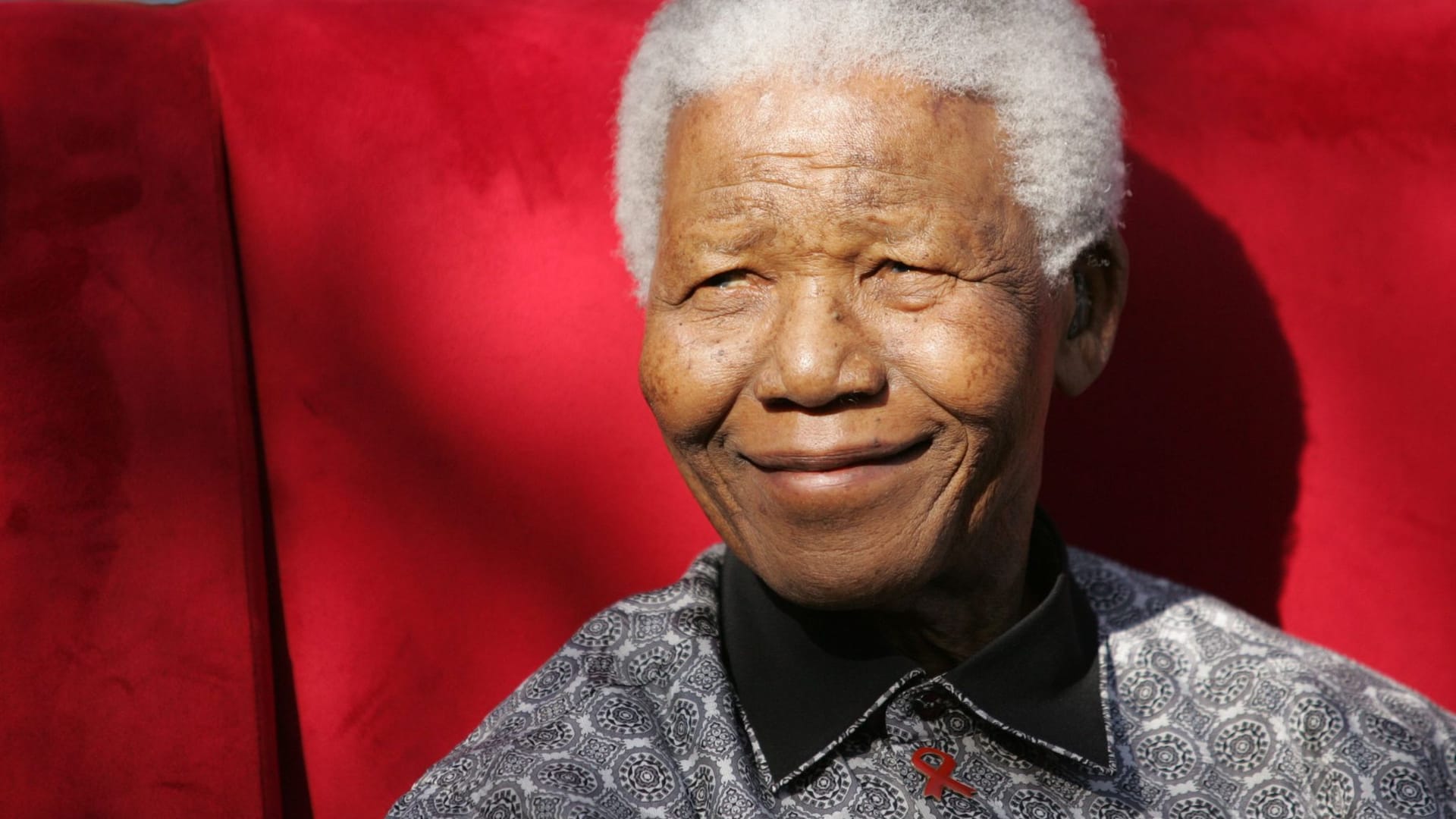 Nelson Mandela Nelson Mandela