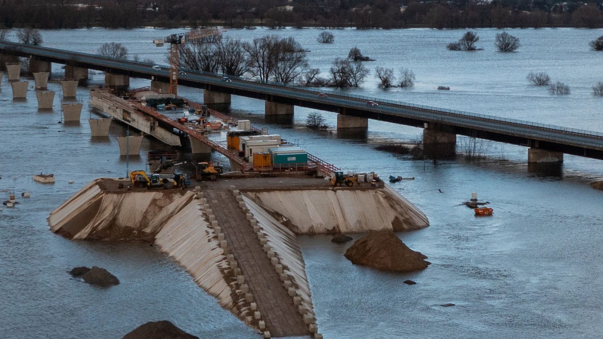 Hochwasser Hochwasser