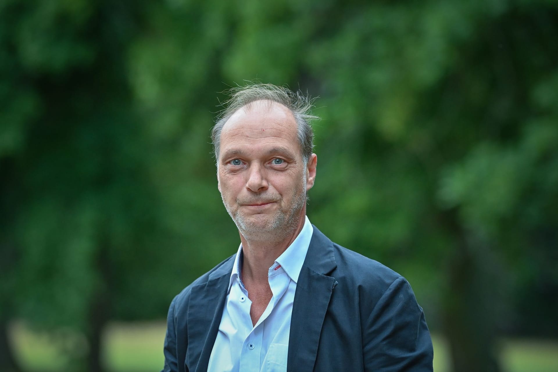 Martin Brambach: Seit 2016 ermittelt er im Dresdener "Tatort".