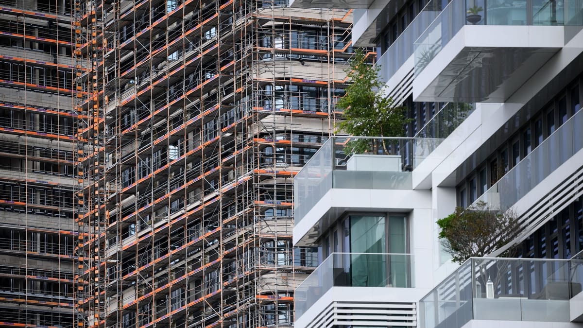 Bauzinsen Unter Drei Prozent: Hausbau Wird Günstiger