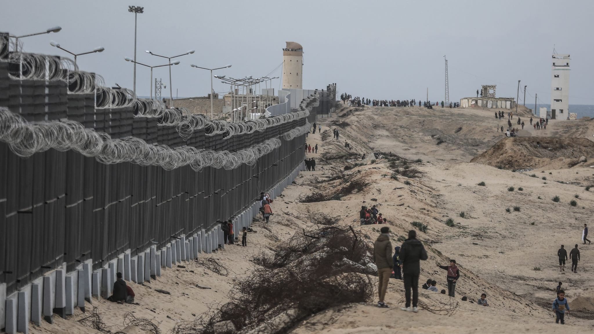 Nahost-Krieg im Newsblog | Israel will Grenzübergang Rafah kontrollieren