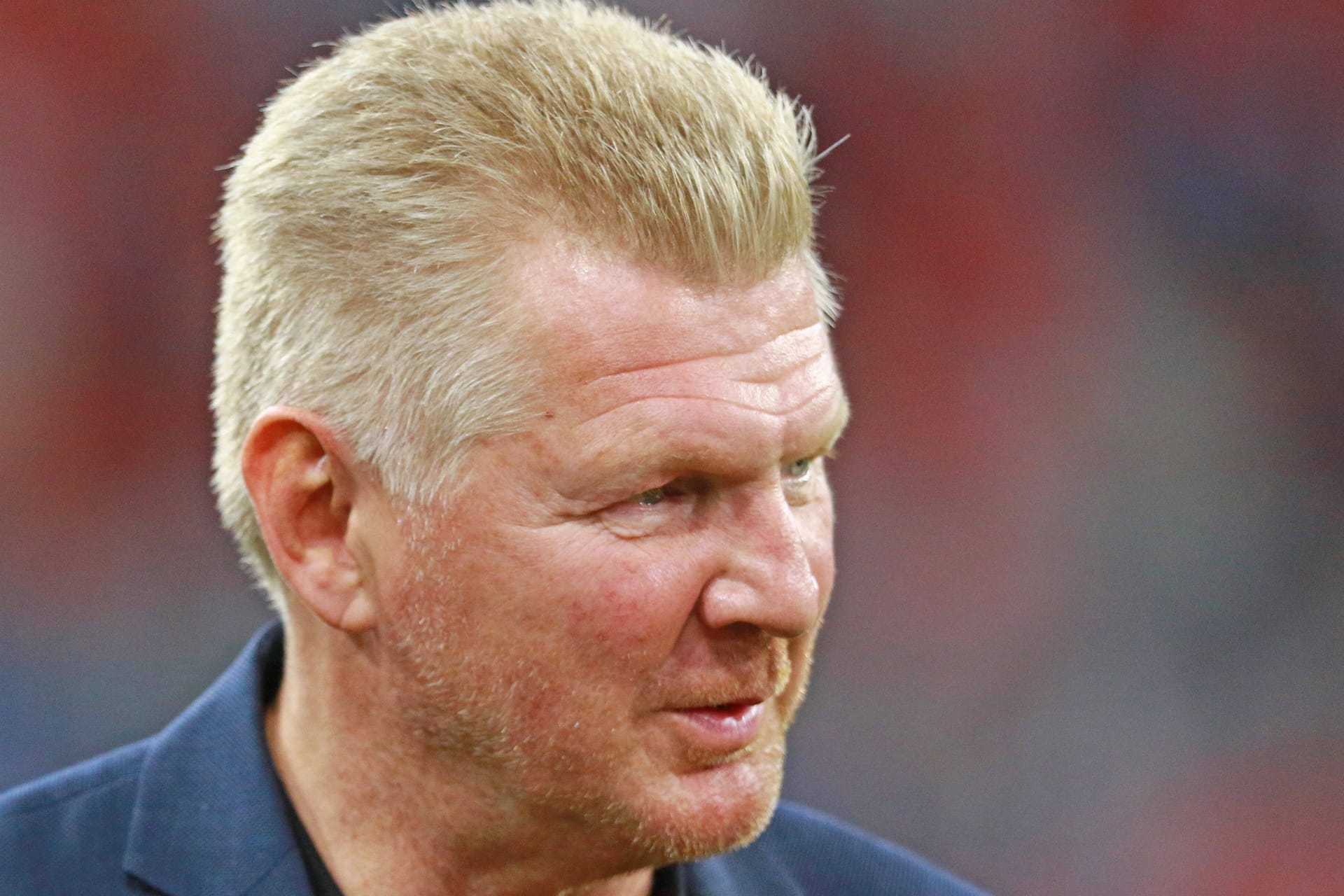 Stefan Effenberg: Der frühere Bayern-Star ist mittlerweile als TV-Experte tätig.