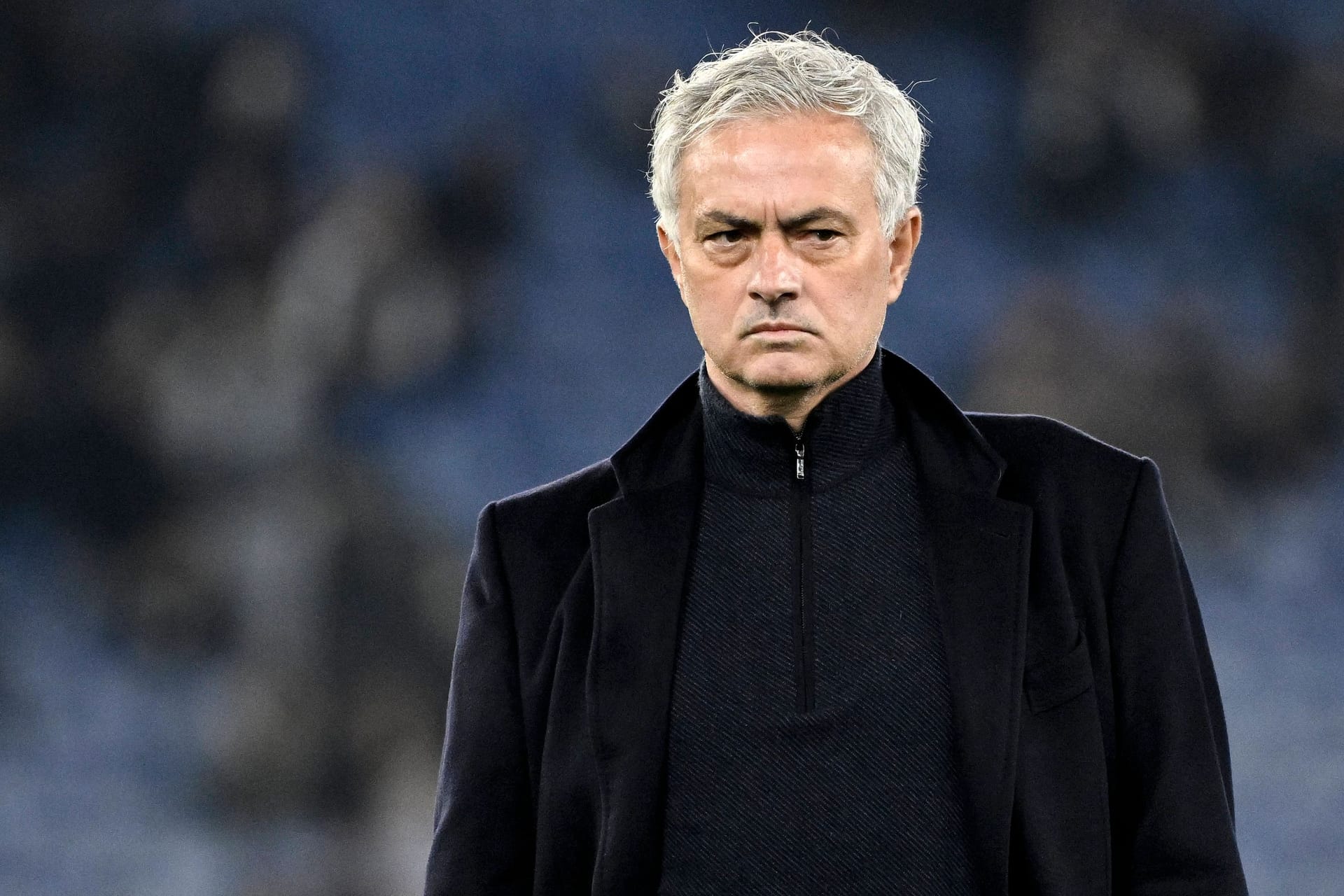 José Mourinho: Er ist seinen Job los.