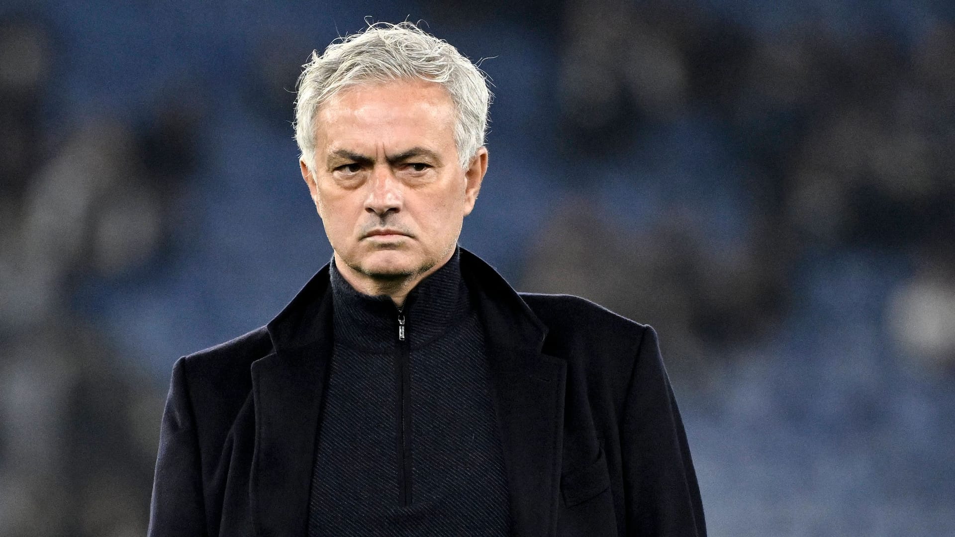 José Mourinho: Er ist seinen Job los.