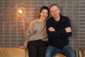 Désirée und Jens Manzel: Das Paar führt seit 2018 das "Schuback am Park" in der Eppendorfer Landstraße.