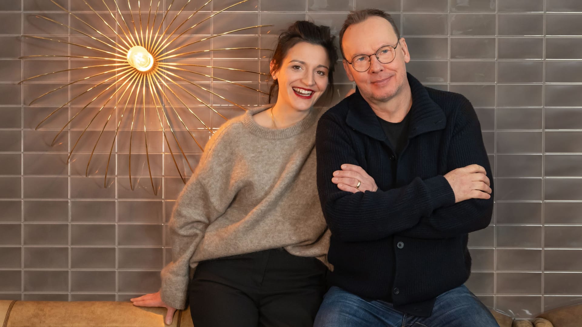 Désirée und Jens Manzel: Das Paar führt seit 2018 das "Schuback am Park" in der Eppendorfer Landstraße.