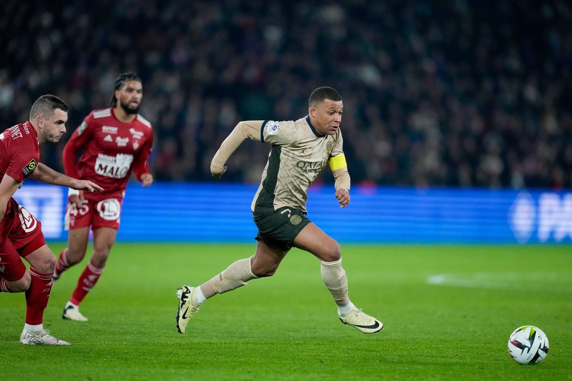 Paris Saint-Germain - Stade Brest