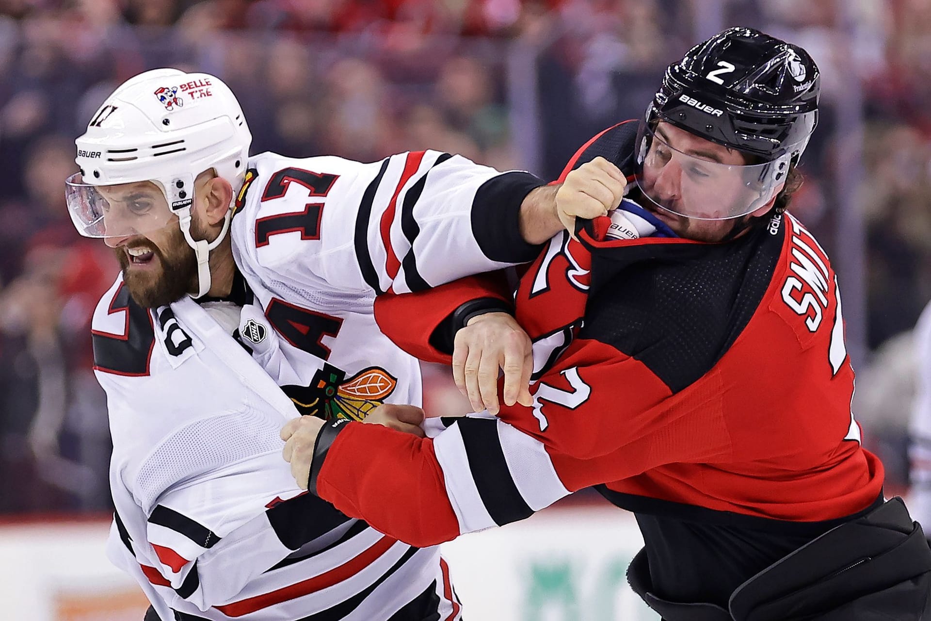 New Jersey Devils - Chicago Blackhawks