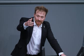 Karl Bär sitzt für die Grünen im Bundestag.