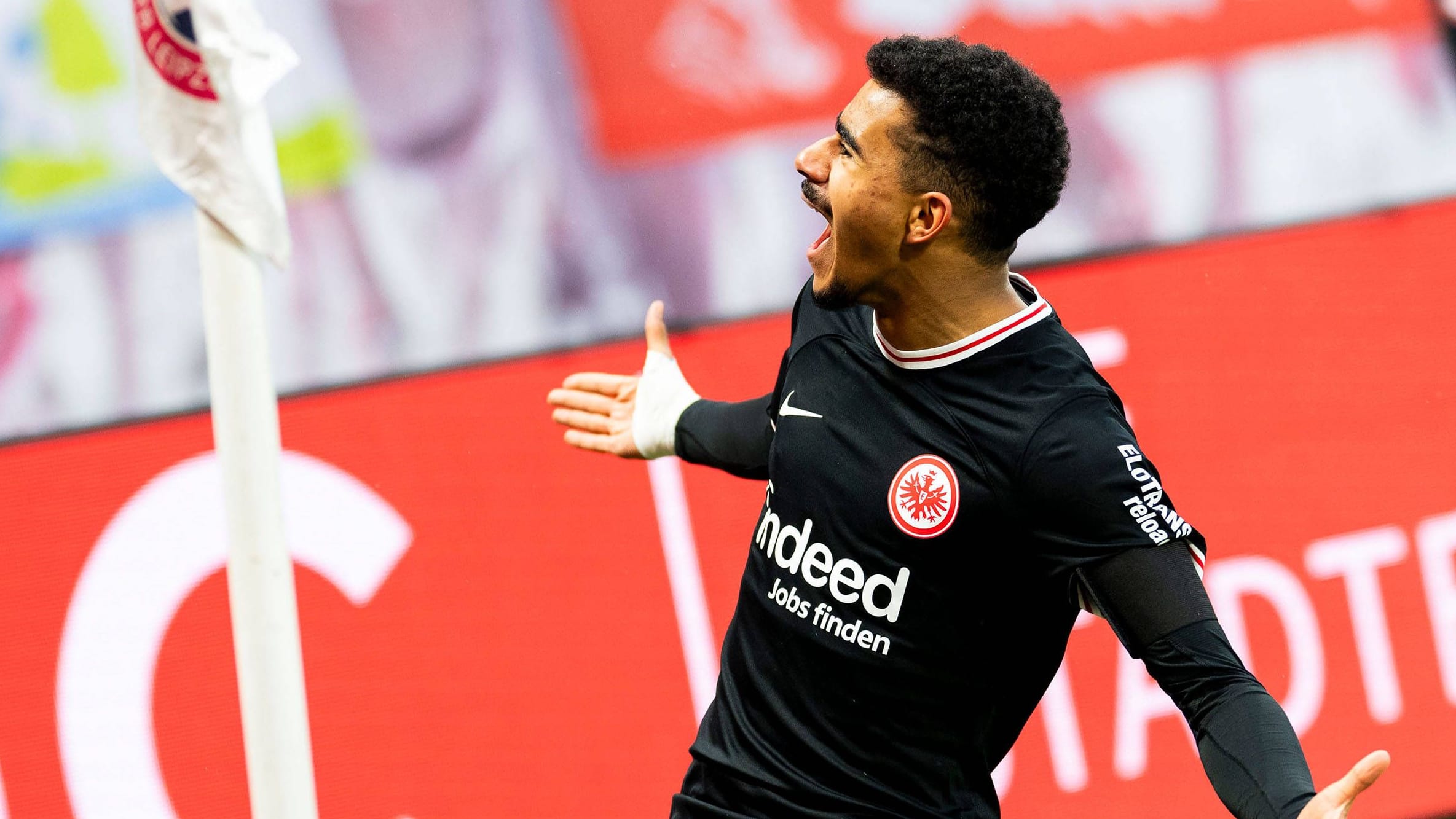 Bundesliga: Frankfurt gewinnt in Leipzig – 
