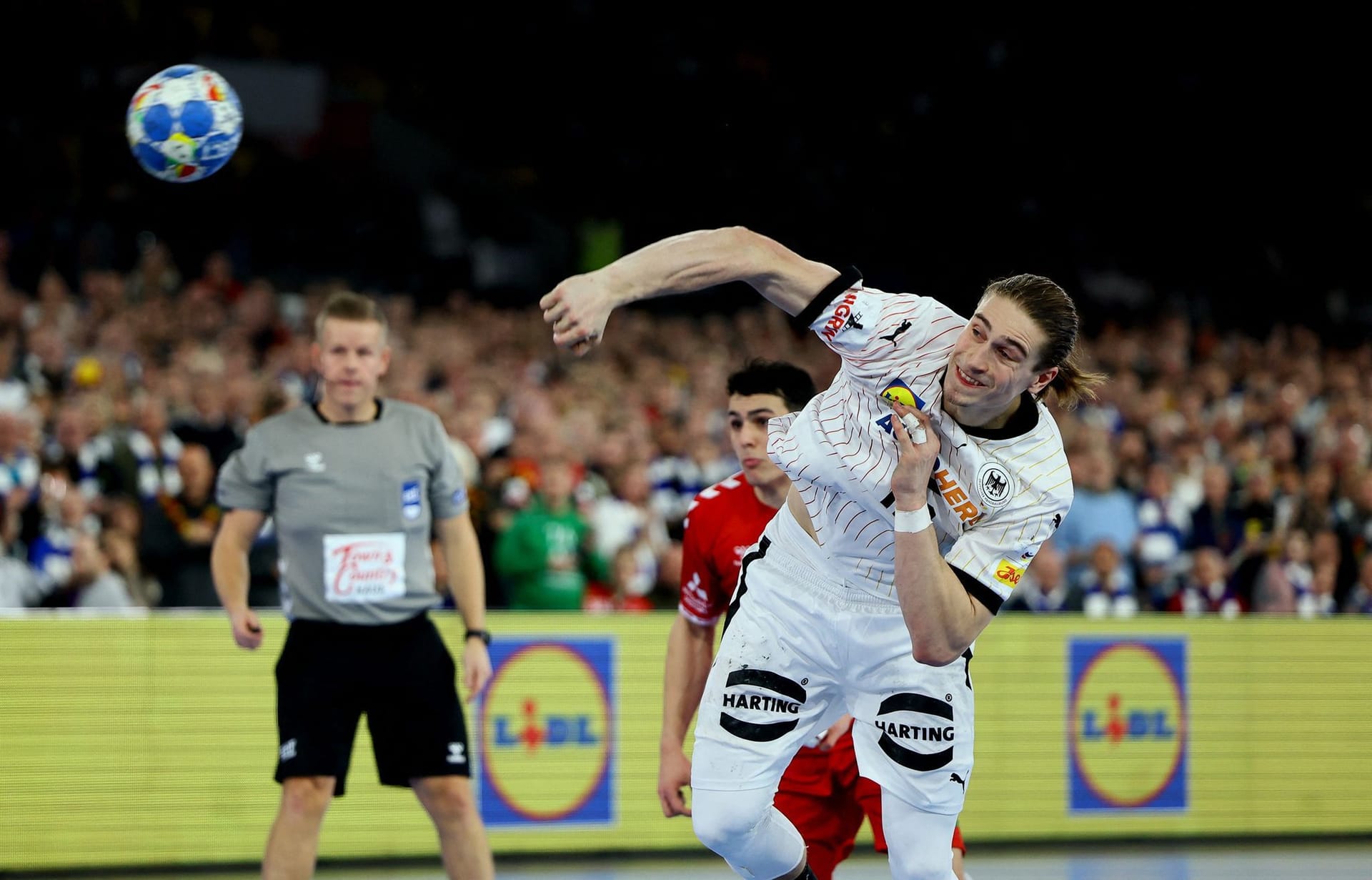 HANDBALL-EURO/GER-SWI