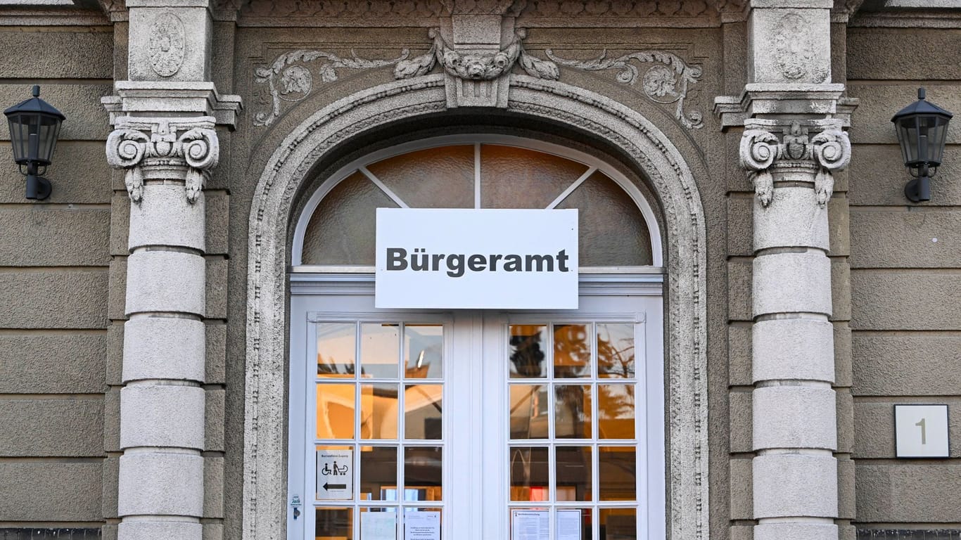 Bürgeramt Reinickendorf