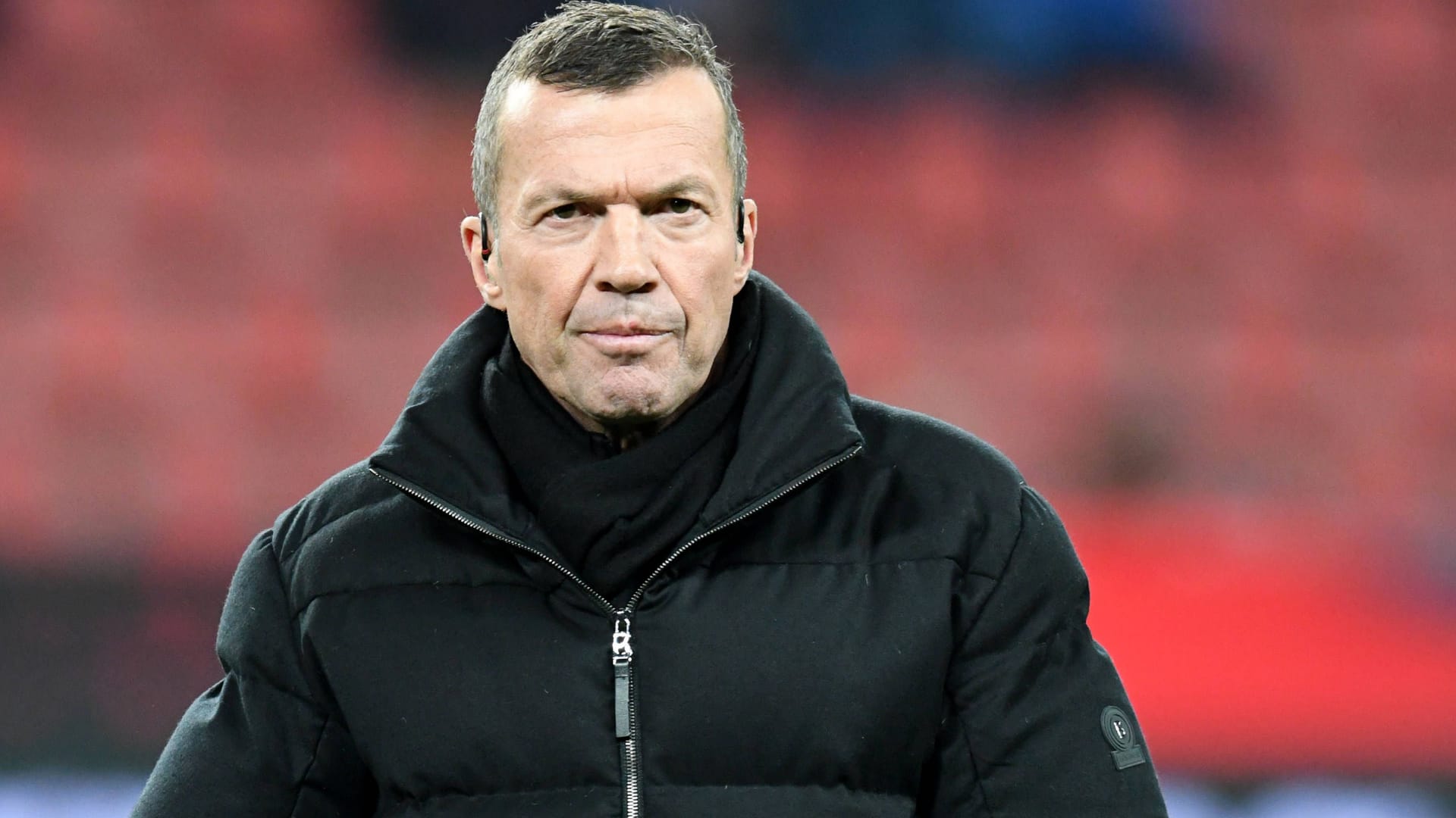 Lothar Matthäus: Der TV-Experte hält ein Engagement von Klopp als Bundestrainer in Zukunft für möglich. Lothar Matthäus: Der TV-Experte hält ein Engagement von Klopp als Bundestrainer in Zukunft für möglich.
