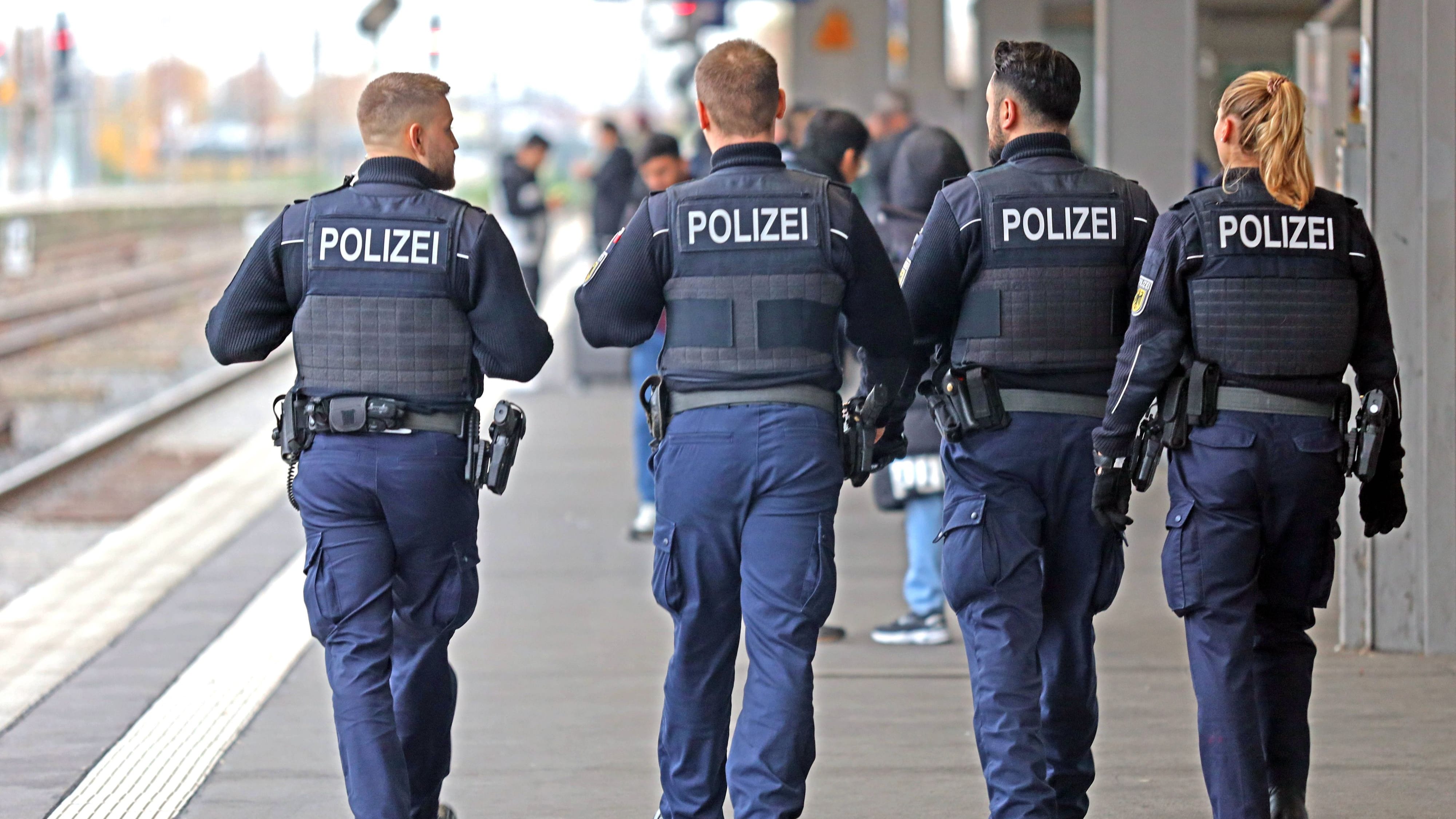 Polizeigewerkschaft: Deutscher Bundespolizei soll halbe Milliarde Euro fehlen