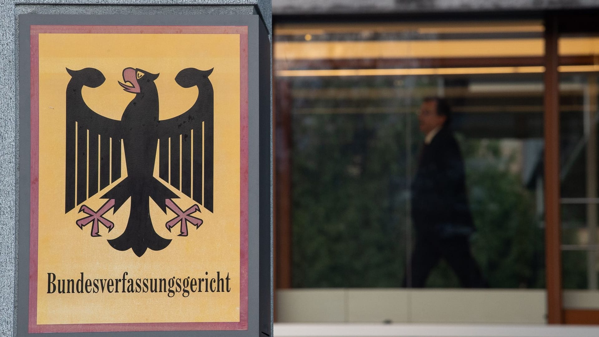 Bundesverfassungsgericht Bundesverfassungsgericht