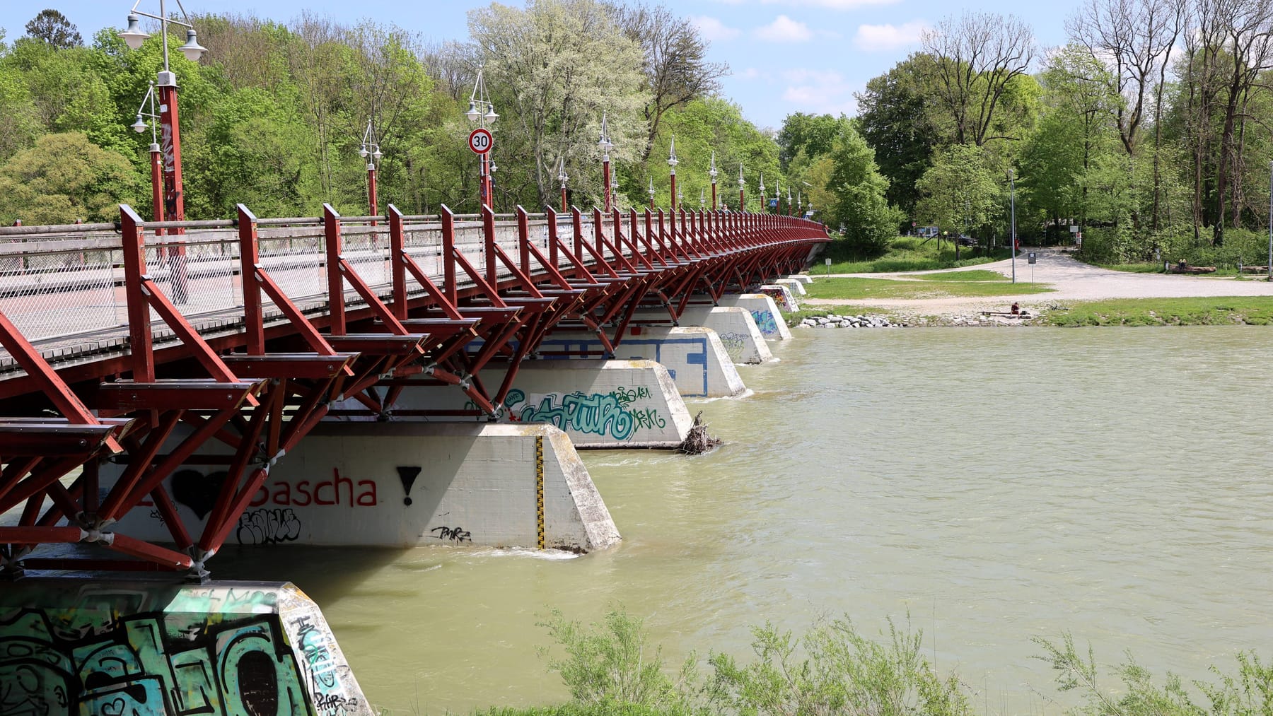 München: Thalkirchner Brücke soll verbreitert werden – das ist der Grund