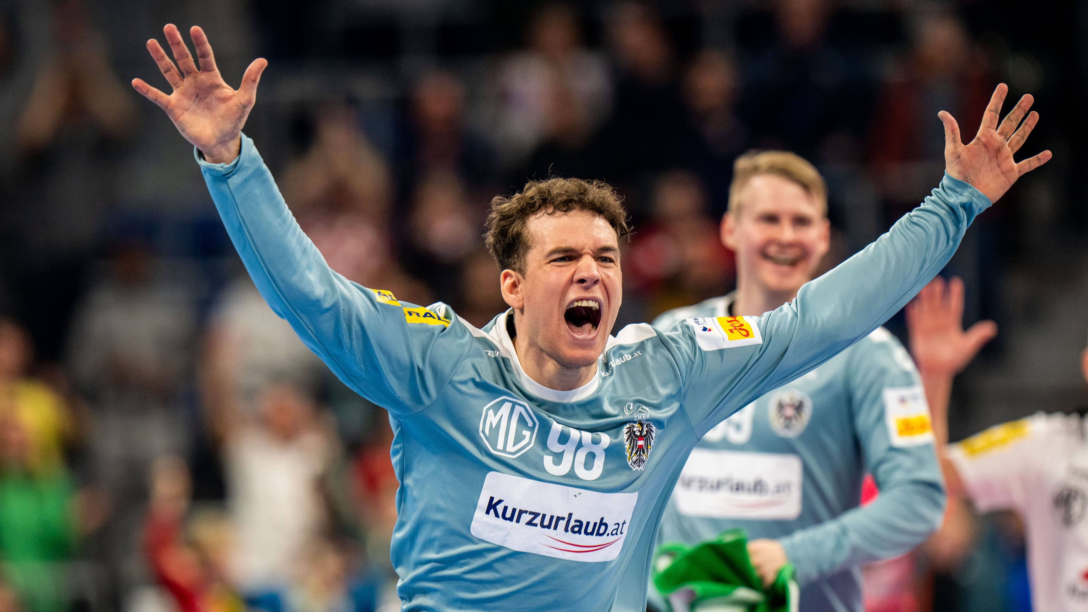 Handball-EM: Österreich in Ekstase – Spanien ist raus
