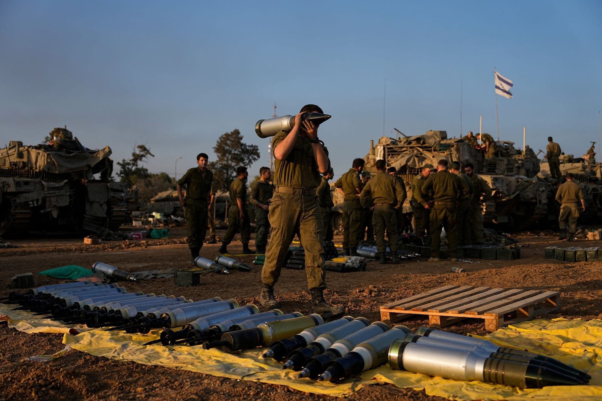 Nahostkonflikt - Israel