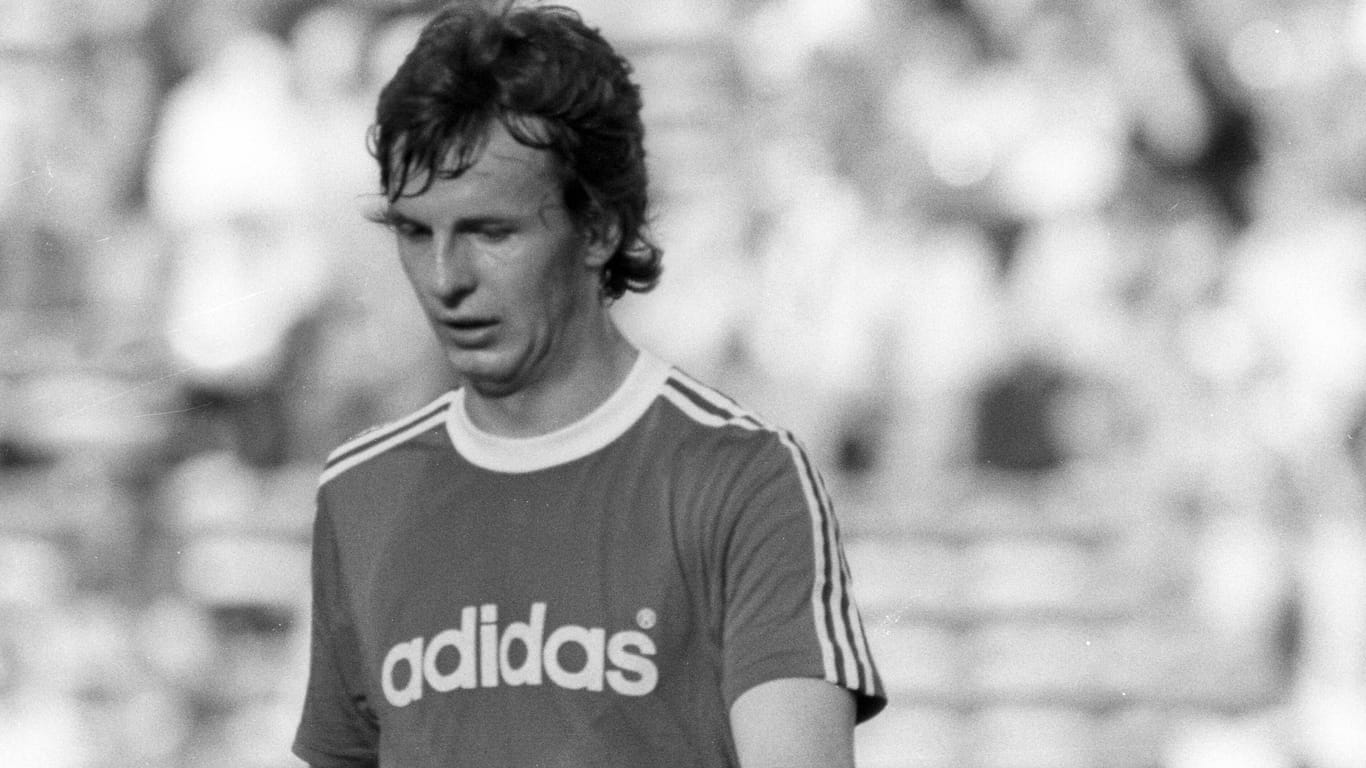 Klaus Wunder: Der ehemalige Bayern-Spieler feierte einen großen Triumph mit dem heutigen Rekordmeister.