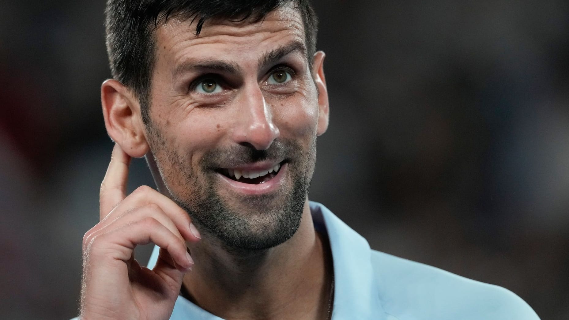 Novak Djokovic