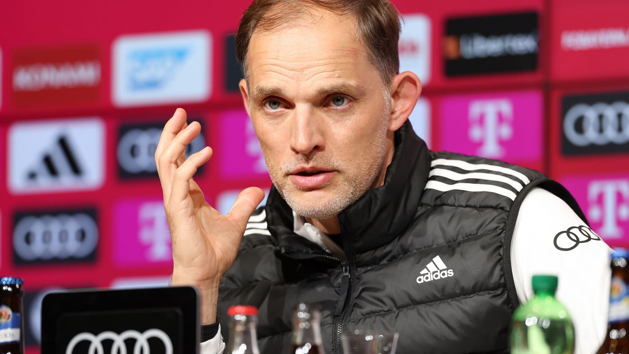 Bayern-Coach Tuchel bezieht klar Position gegen rechts
