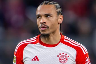 Leroy Sané: Der Bayern-Star spielt seit 2020 in München.