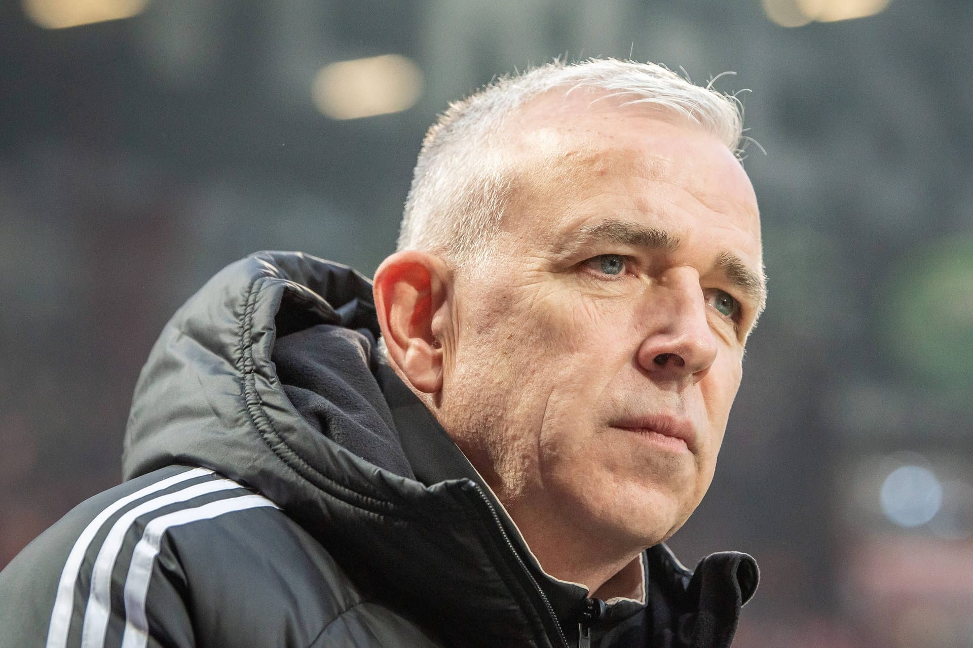 Dirk Zingler: Er ist seit mehr als 40 Jahren Unioner und Mitglied des Fanclubs.