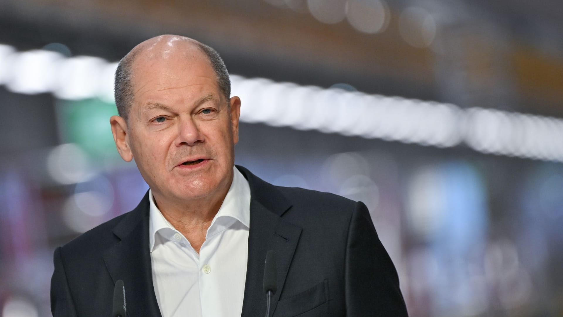 Olaf Scholz