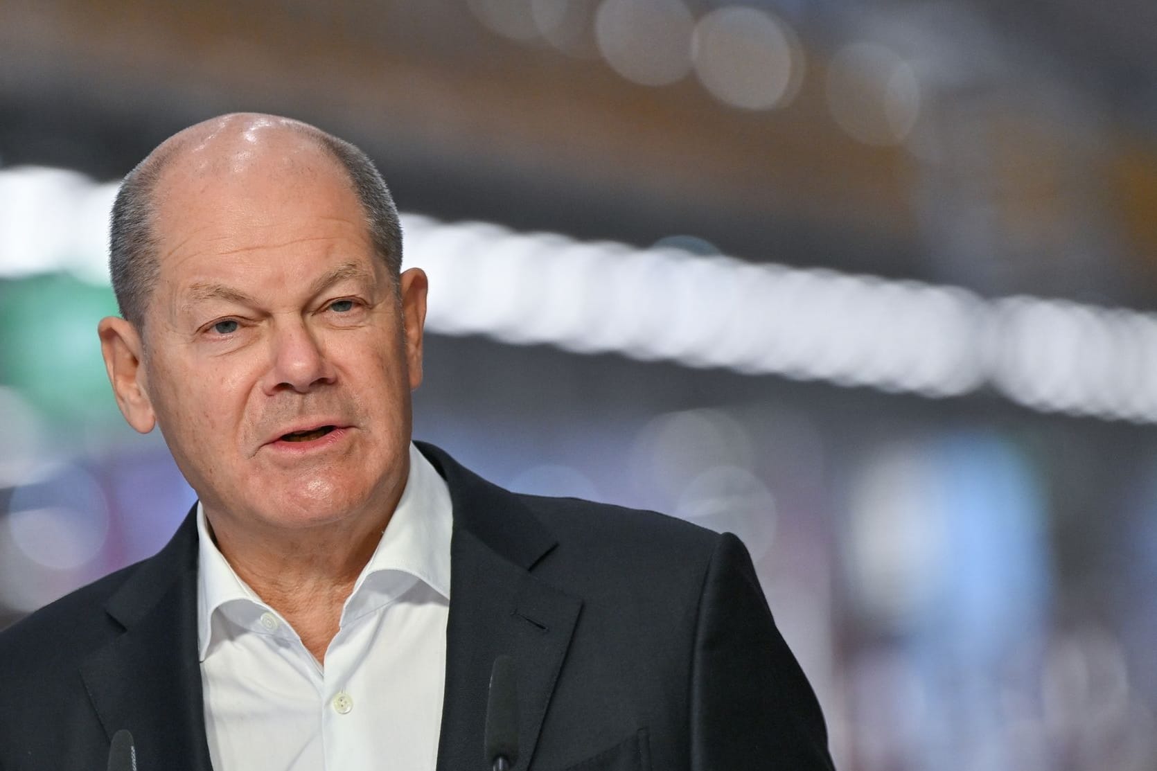 Olaf Scholz