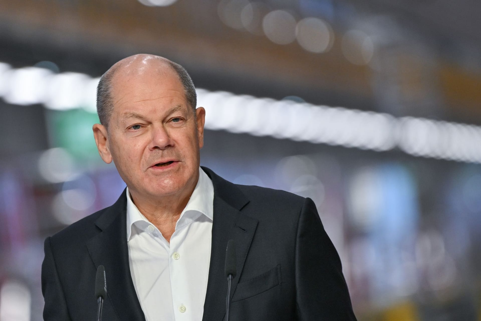 Olaf Scholz