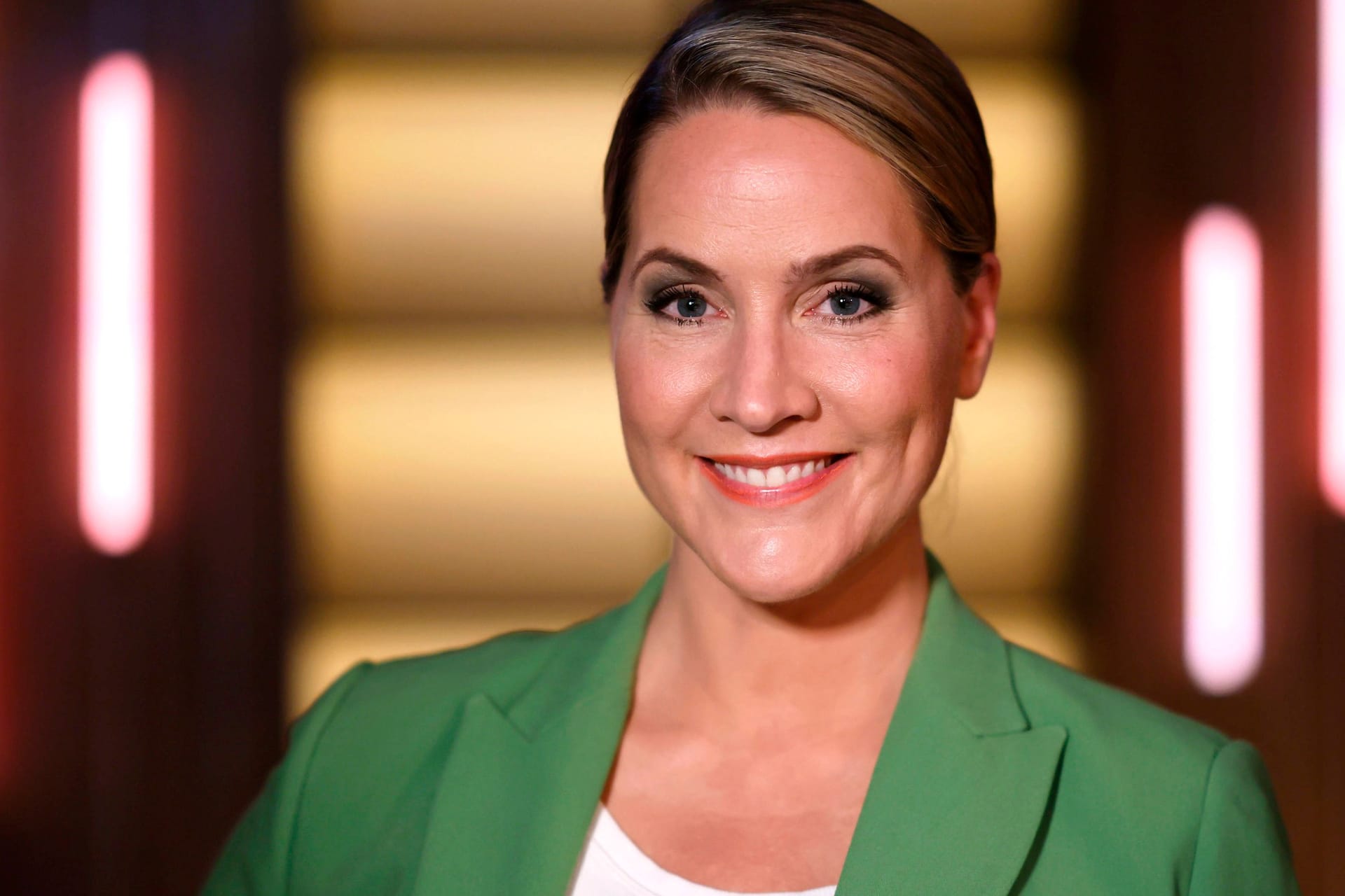 Judith Rakers: Sie hat beruflich einen neuen Weg eingeschlagen.