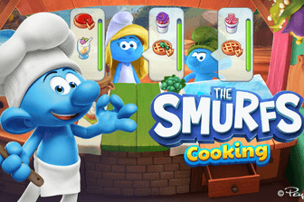 The Smurfs Cooking (Quelle: Softgames)