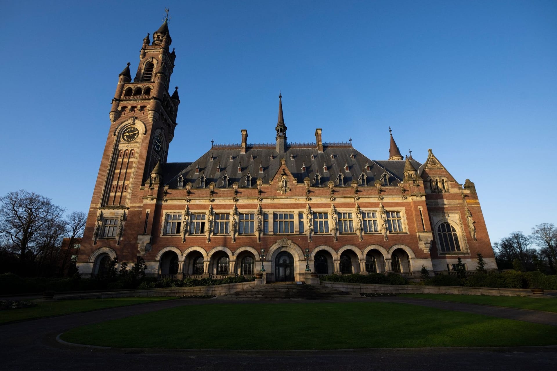 Internationaler Gerichtshof