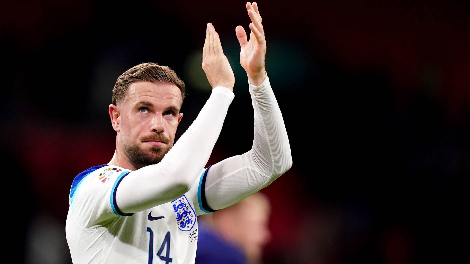 Jordan Henderson: Der englische Mittelfeldmann steht vor einem Wechsel in die Niederlande.