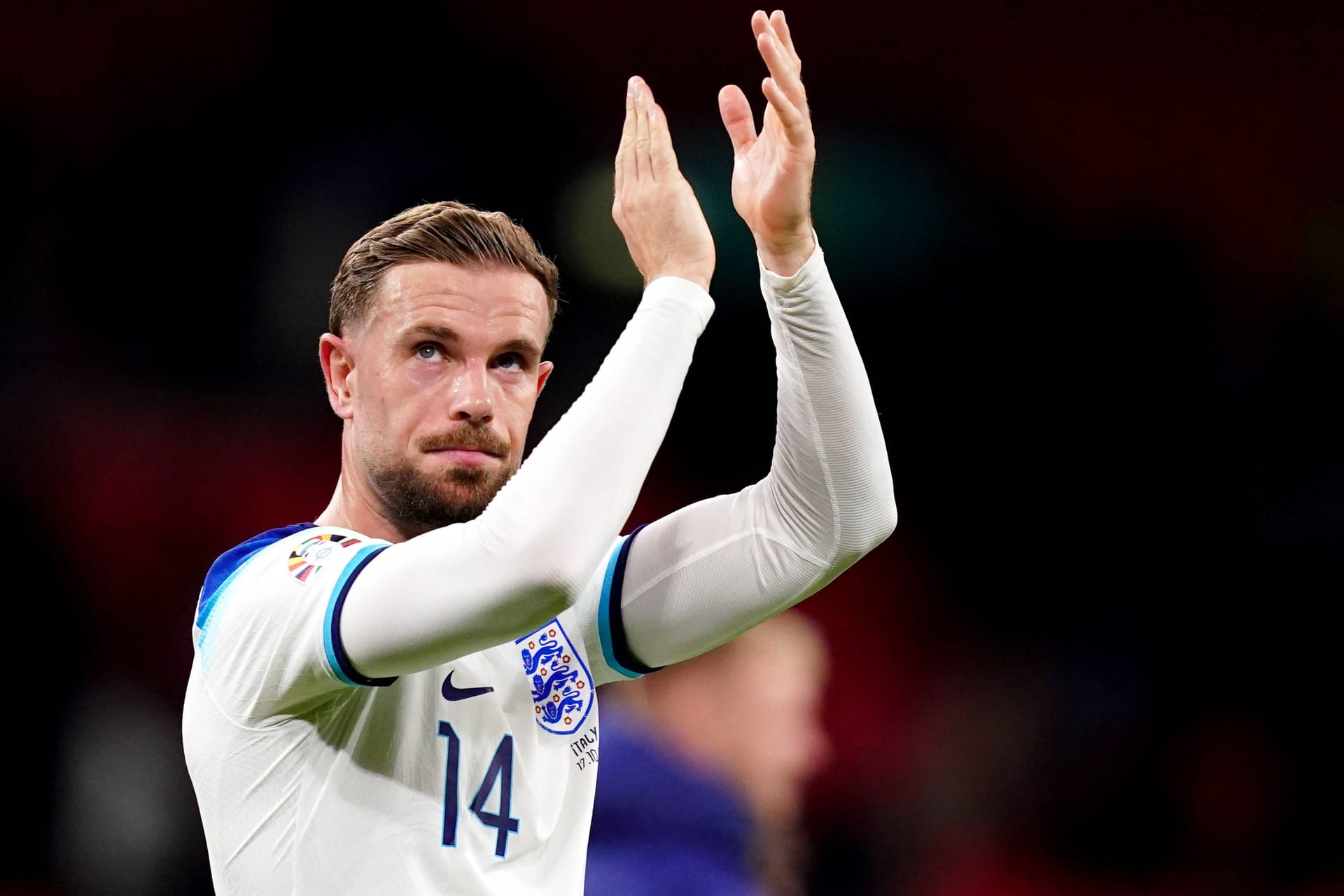 Jordan Henderson: Der englische Mittelfeldmann steht vor einem Wechsel in die Niederlande.