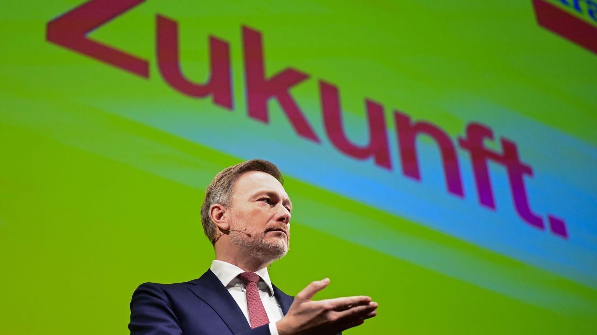 Christian Lindner