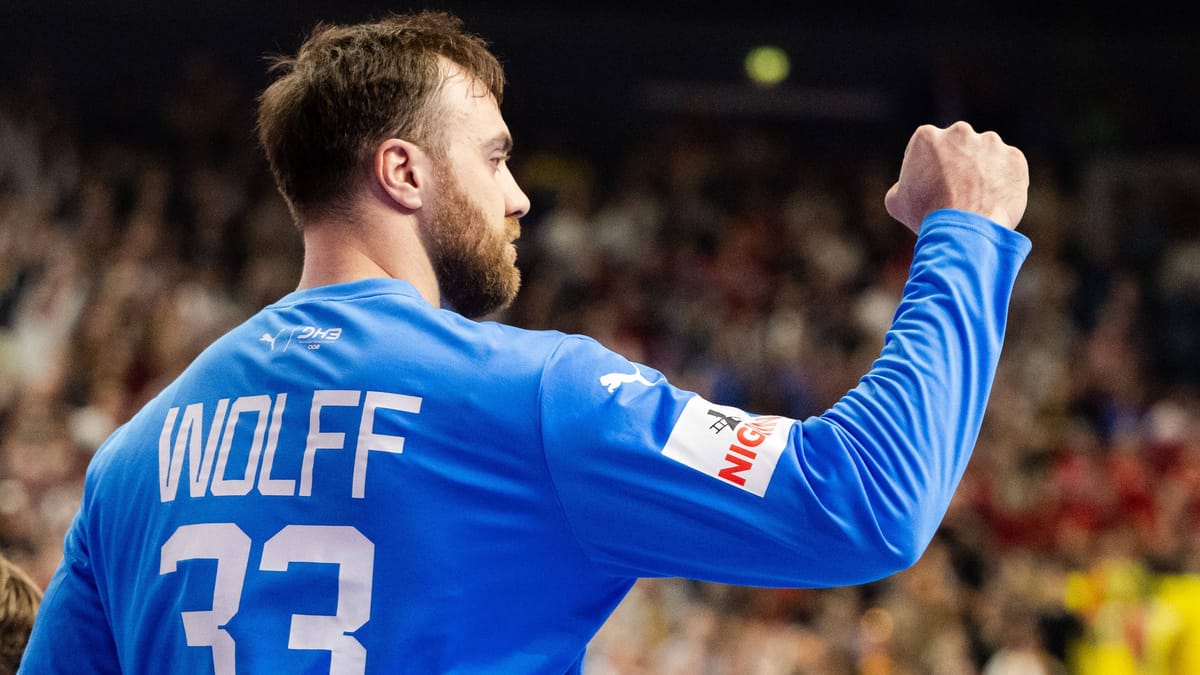 Der schwere Weg des DHB-Teams ins Finale Der schwere Weg des DHB-Teams ins Finale